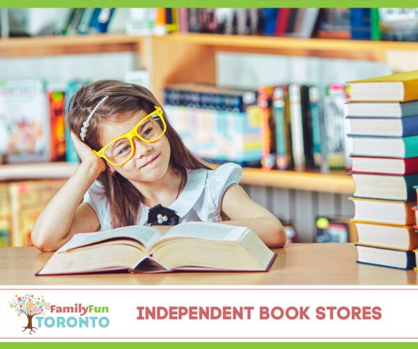 Independent Book Stores