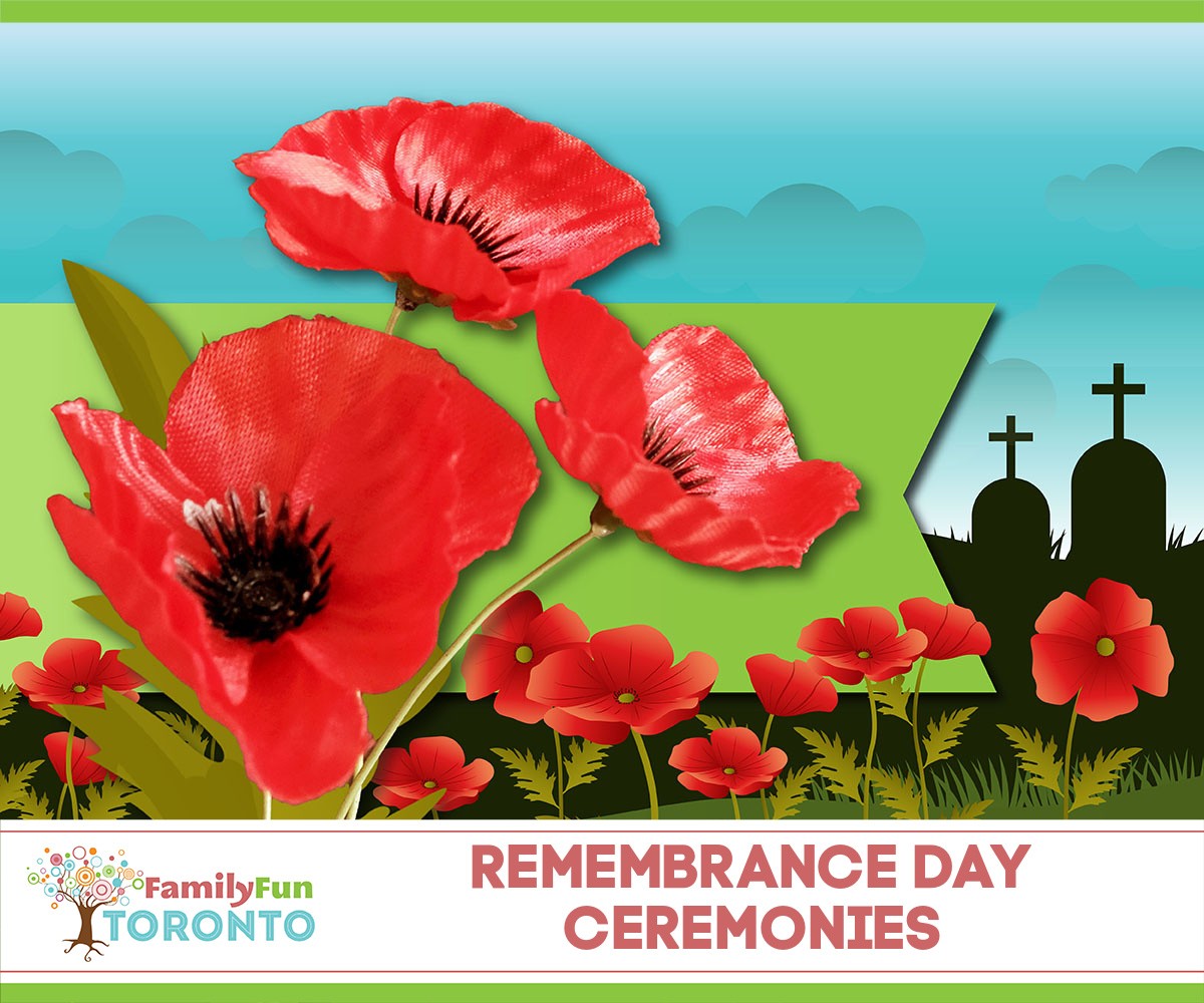 Remembrance Day ceremonies