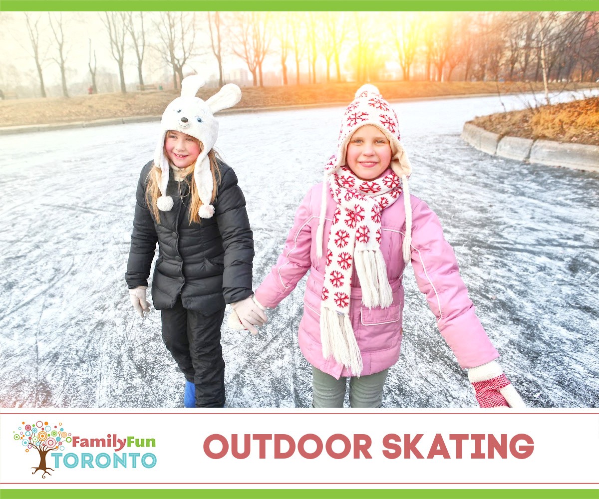 Outdoor Skating