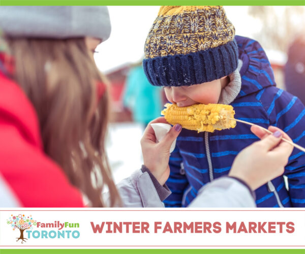 Winter Farmers Markets