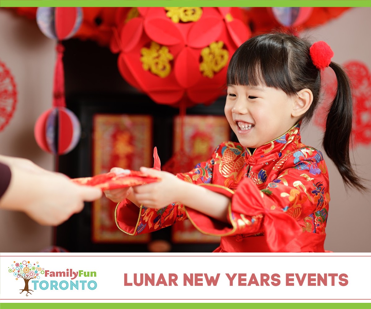Guide to the Best Lunar New Year Events in Toronto and the GTA Family