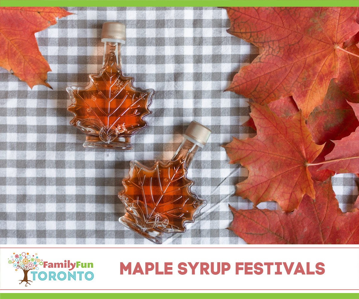 Maple Festivals