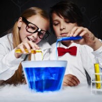 Groove School Birthday Parties Science