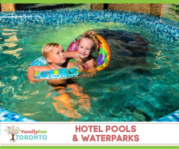 Toronto Hotel Pools