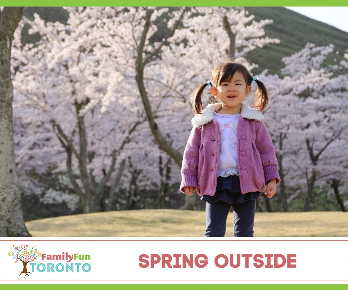 Toronto Spring Outside Category