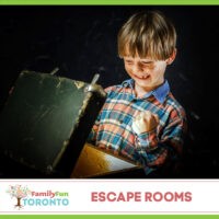 Escape Rooms Square