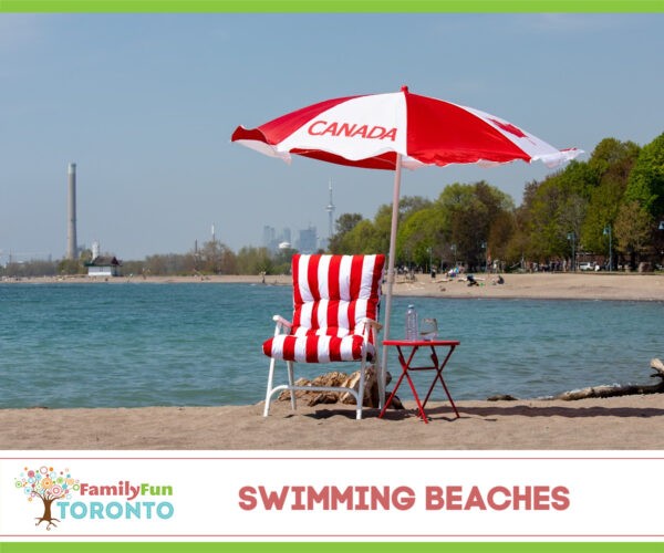 Guide To Swimming Beaches In Toronto *updated For 2024* 