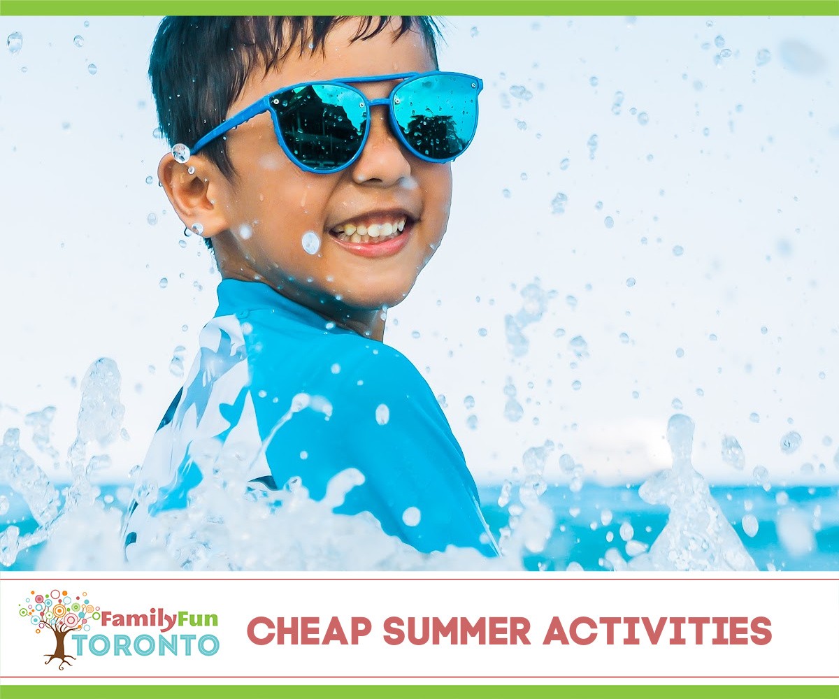 Cheap Summer Activities