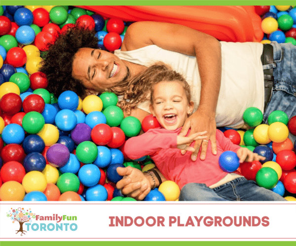 Indoor Play Places