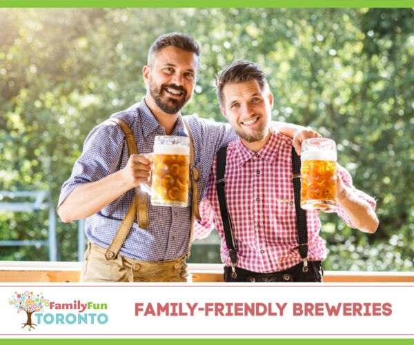 Family Friendly Breweries