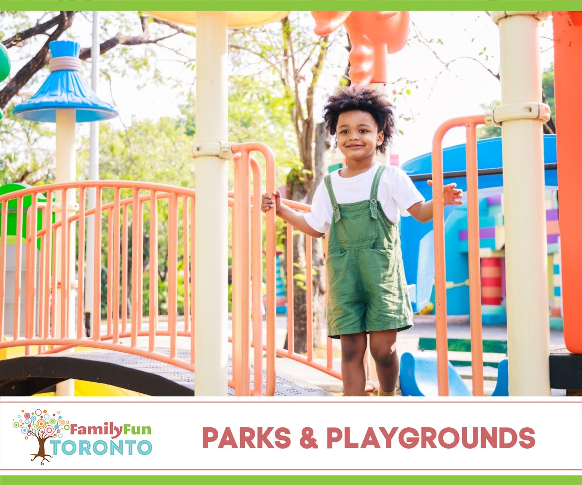 Parks Playgrounds