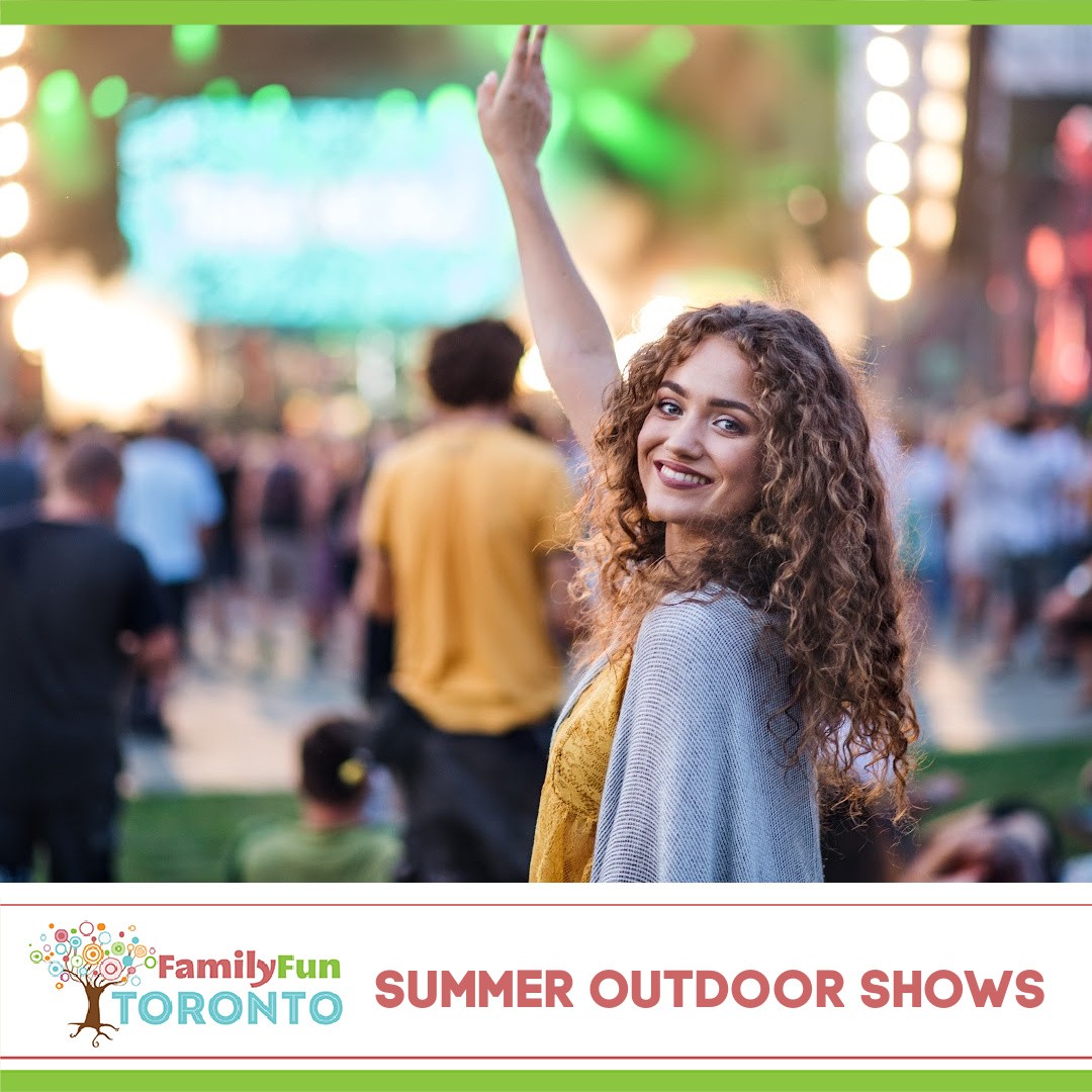 Summer Outdoor Shows