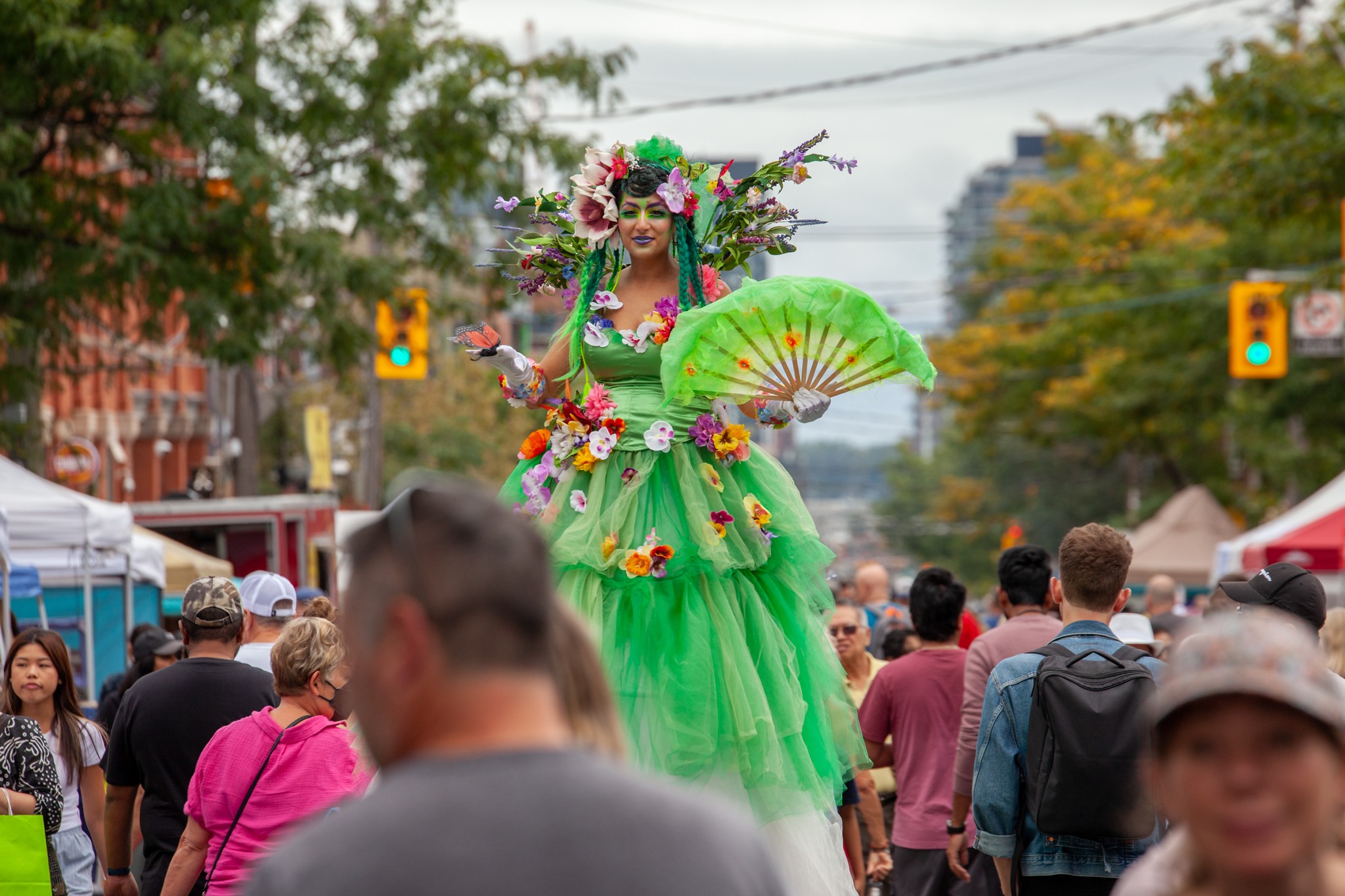 Cabbagetown Festival (Family Fun Toronto)