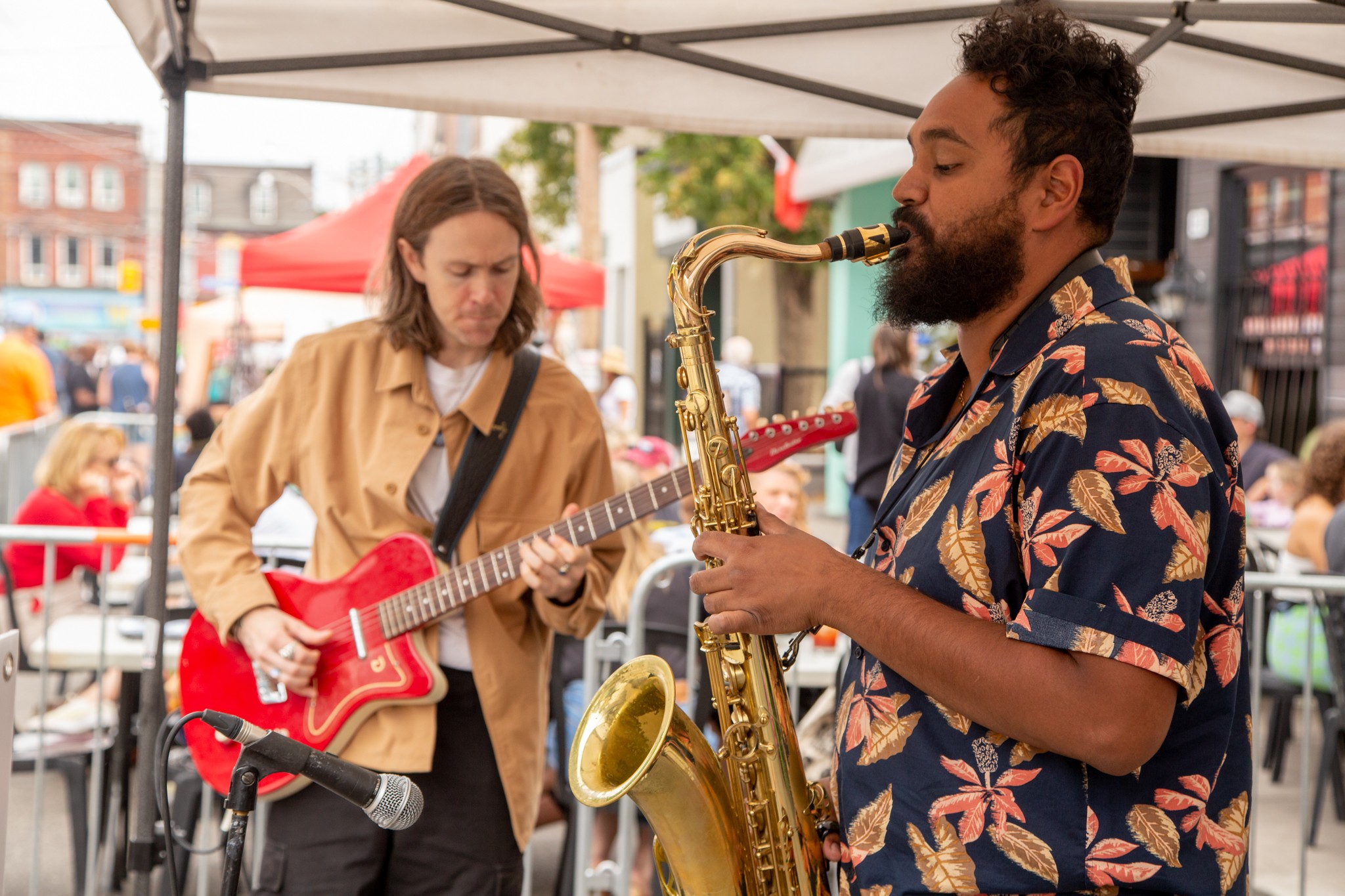 Cabbagetown Festival (Family Fun Toronto)