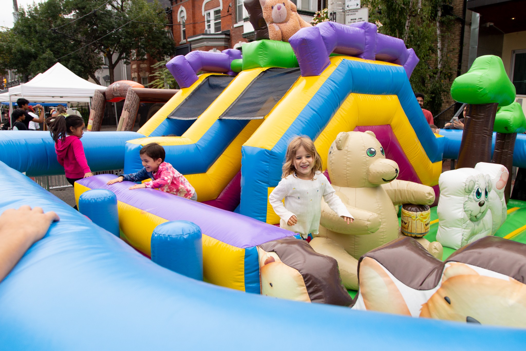 Cabbagetown Festival (Family Fun Toronto)