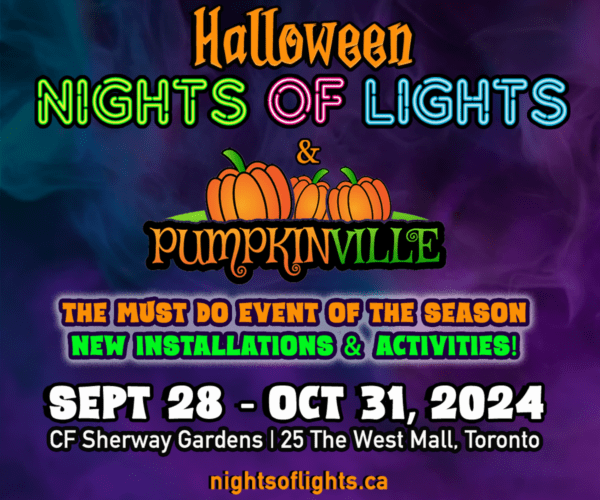 Halloween Nights of Lights