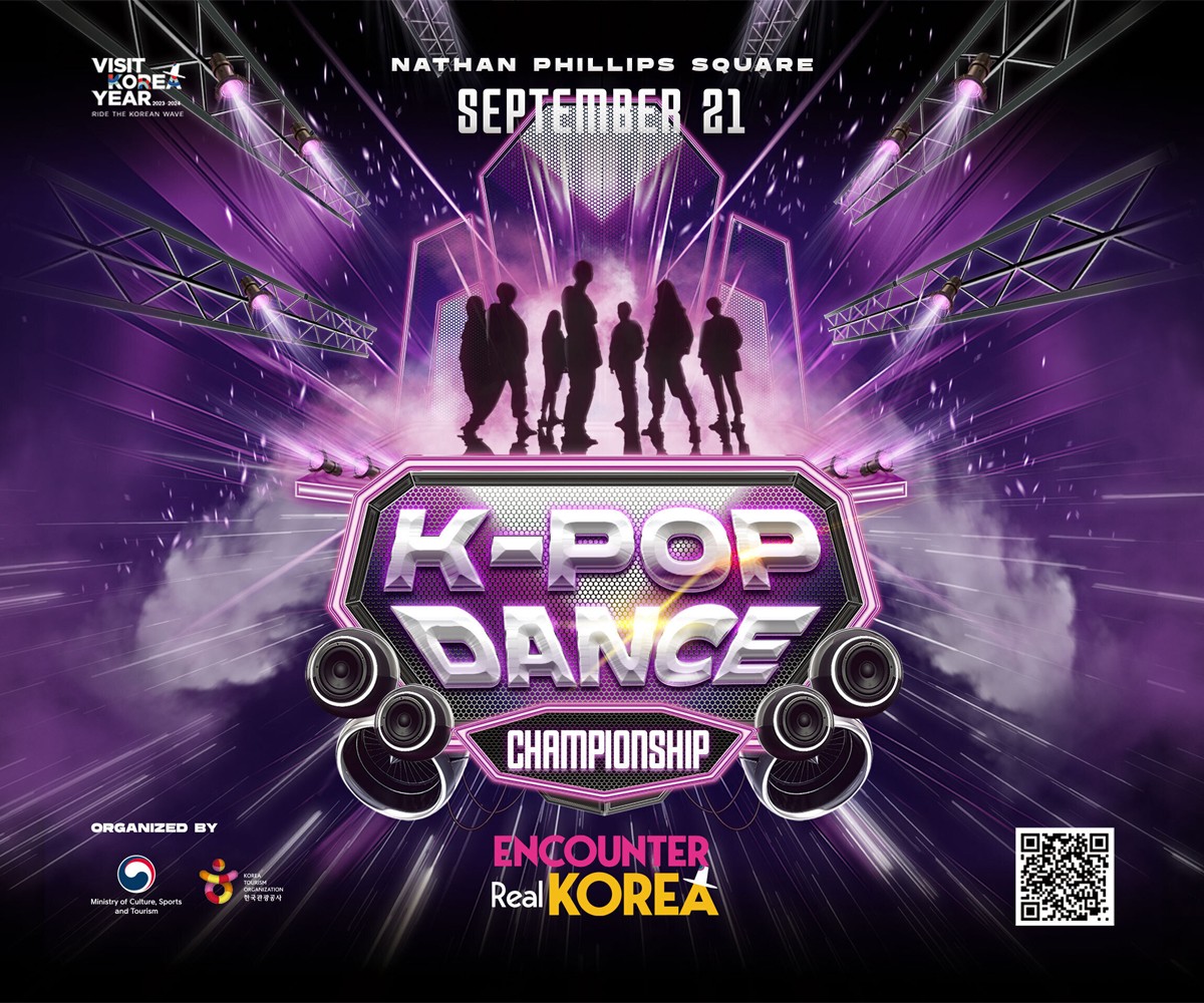 Encounter Real Korea K-pop