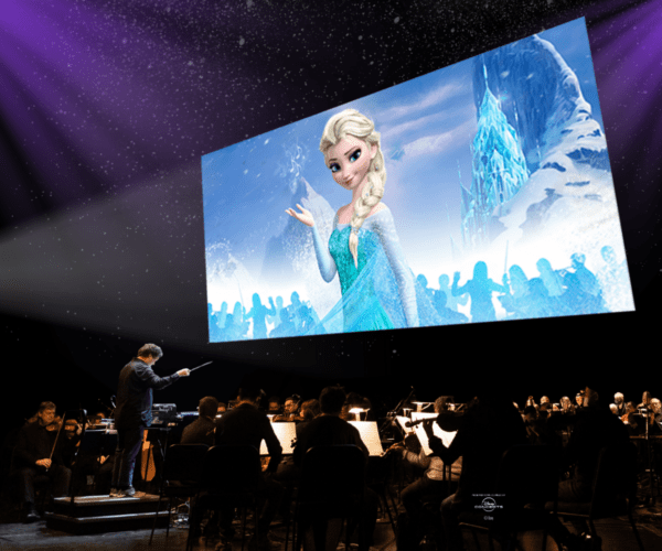 TO Live Frozen Concert 3