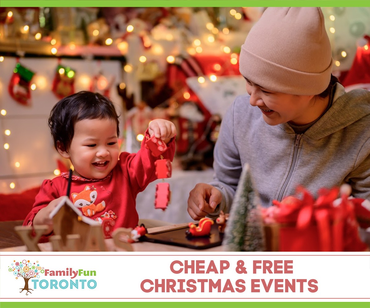 Cheap Free Christmas Events