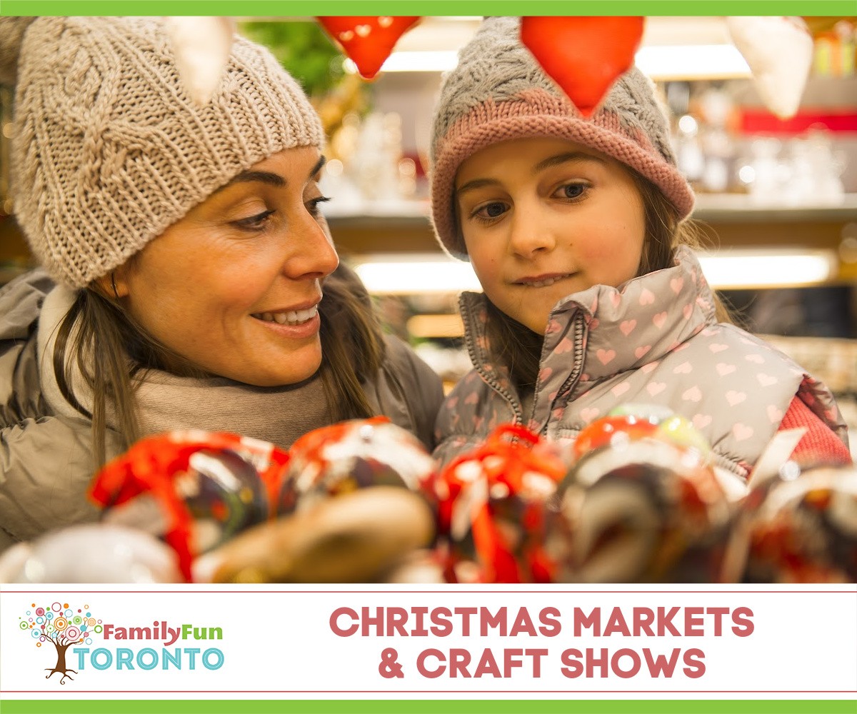 Christmas Markets Craft Shows