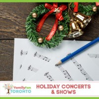 Holiday Concerts Square