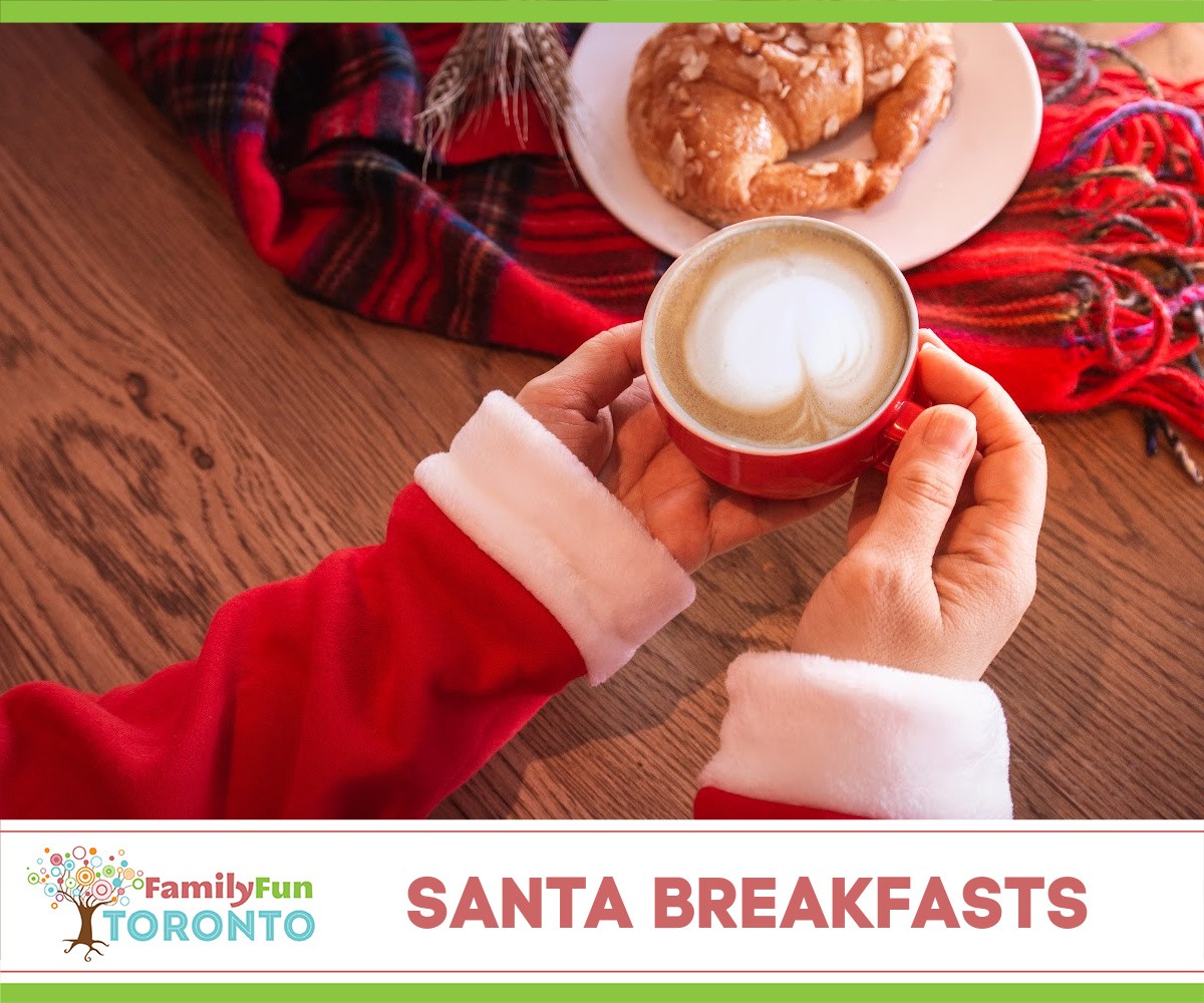 Santa Breakfasts