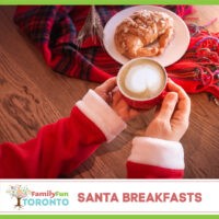 Santa Breakfasts