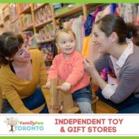 Toy Gift Stores