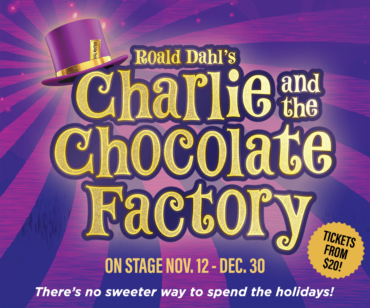 YPT Charlie Chocolate Factory