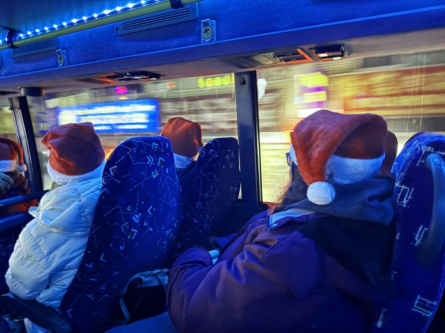 City Sightseeing Toronto Festive 6