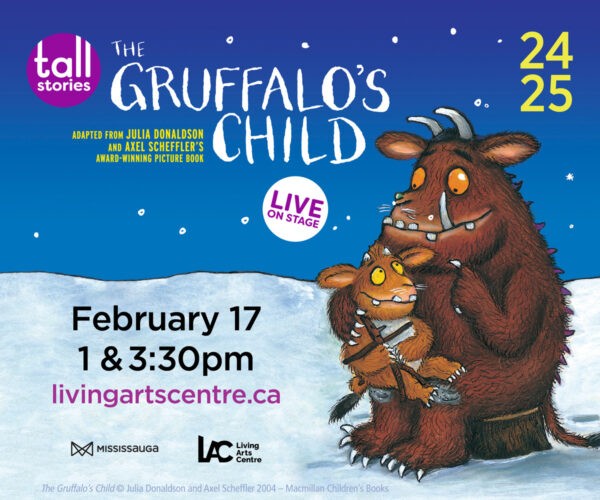 Mississauga Gruffalos Child