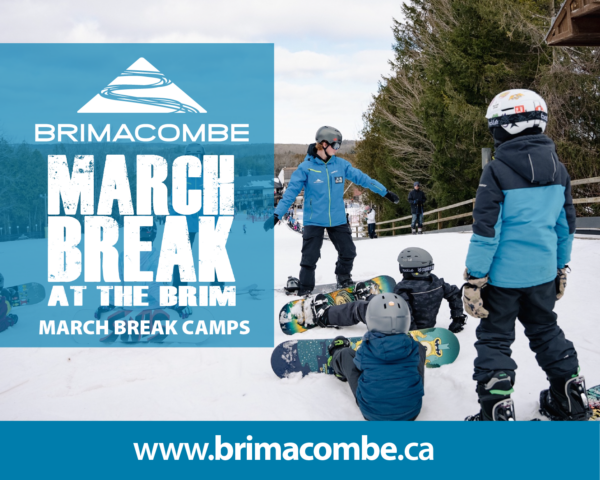 Brimacombe March Break Camp