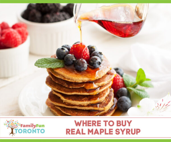 Buy Maple Syrup