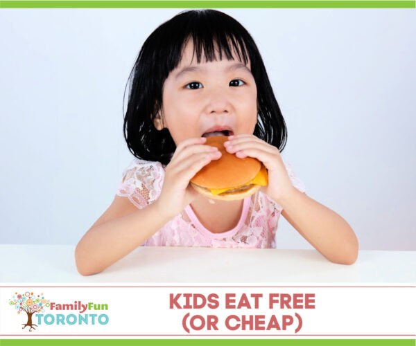 Kids Eat Free