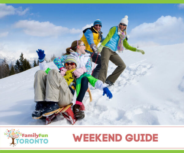 Weekend Guide