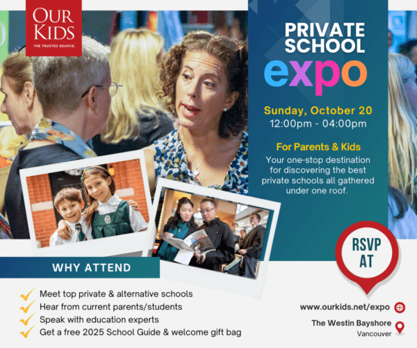 Private School Expo 2024