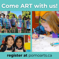 PoMoArts Summer Camp 2024