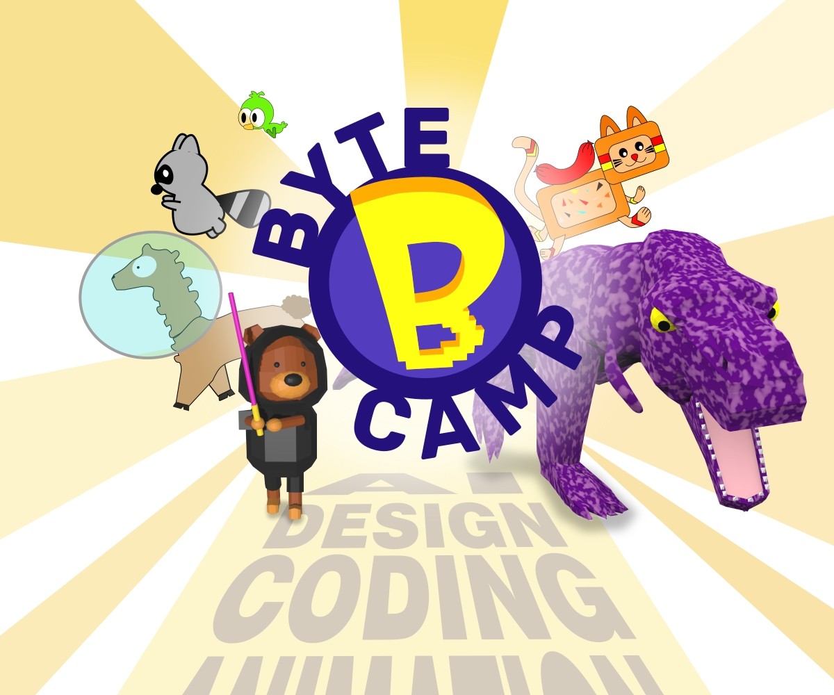 Code and Create a Dream Summer with Byte Camp | Family Fun Vancouver