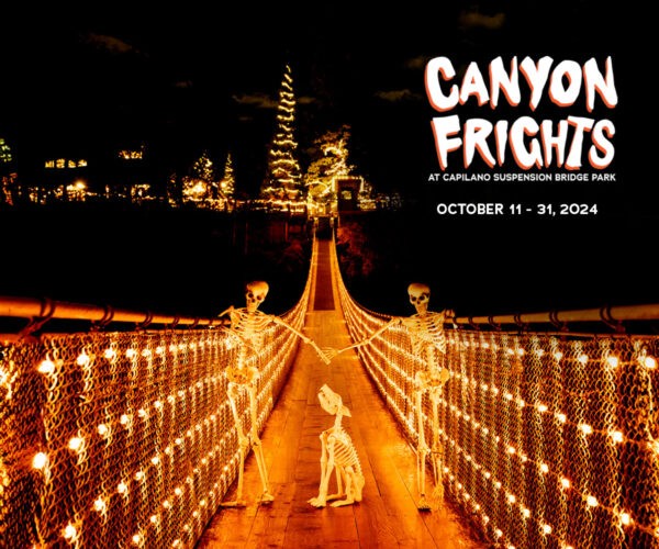 Capilano Suspension Bridge Canyon Frights 1200x1000