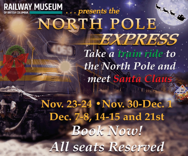 North Pole Express 2024