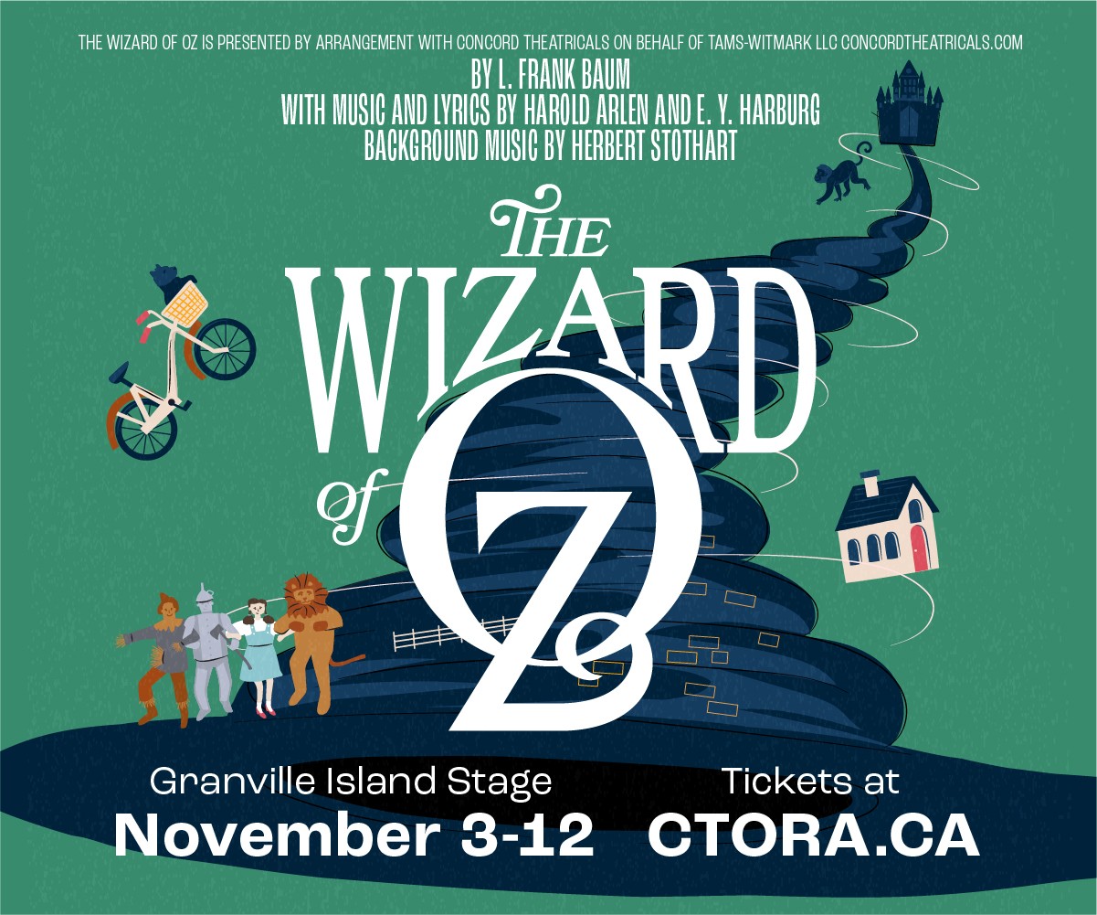 The Wizard of Oz Christmas (A Wickedly Fun Play)
