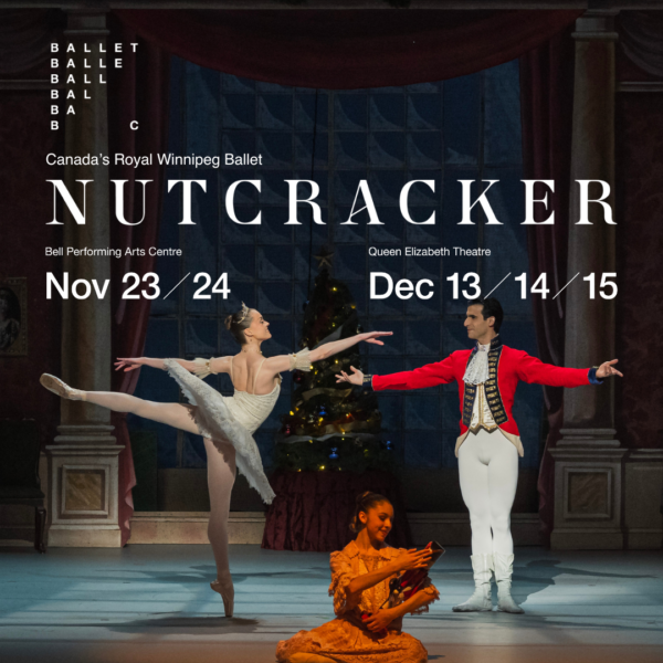 Ballet BC 2024 Nutcracker