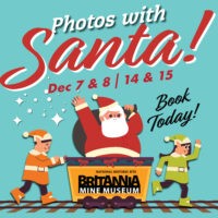 Santa Photos at BMM 1080x1080 2024