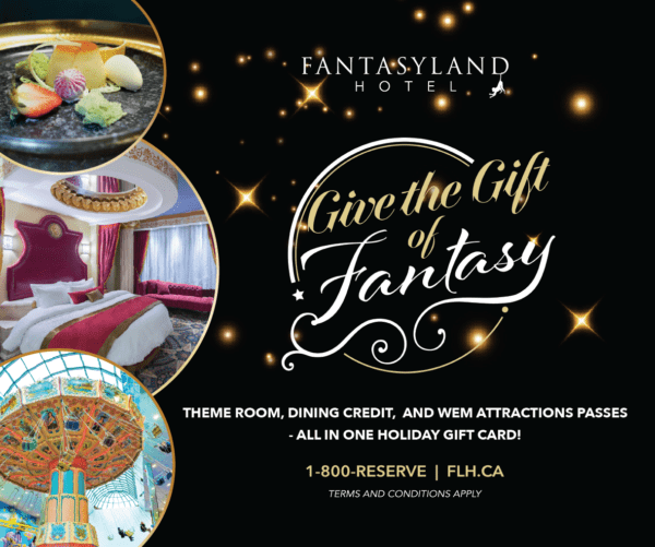 Fantasyland Hotel