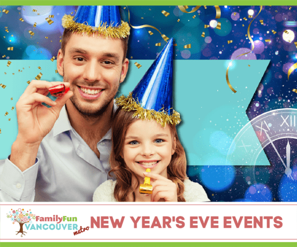 Vancouver New Year's Eve Events