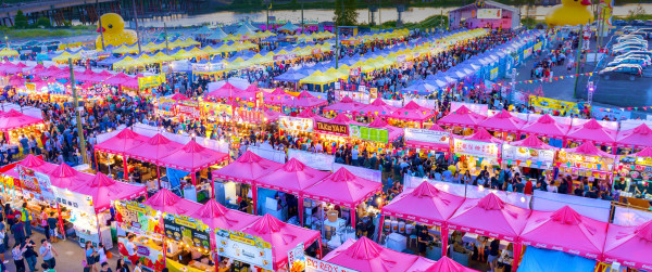 Amazing Summer at Richmond Night Market | Family Fun Vancouver