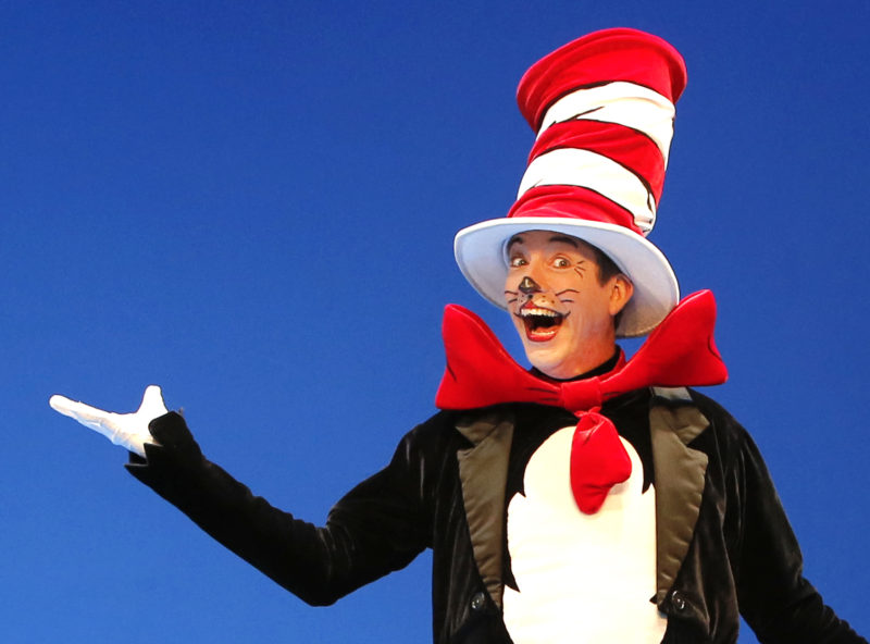 CTYP presents Dr Seuss' The Cat in the Hat | Family Fun Vancouver