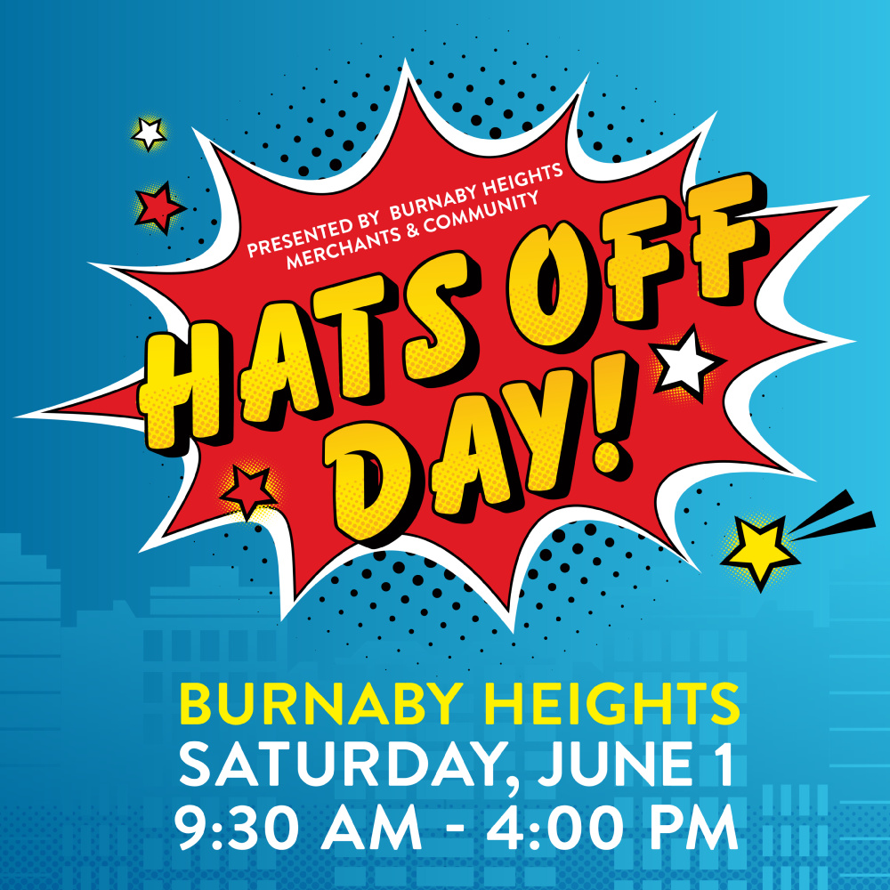 Family Fun at Hats Off Day in Burnaby Family Fun Vancouver