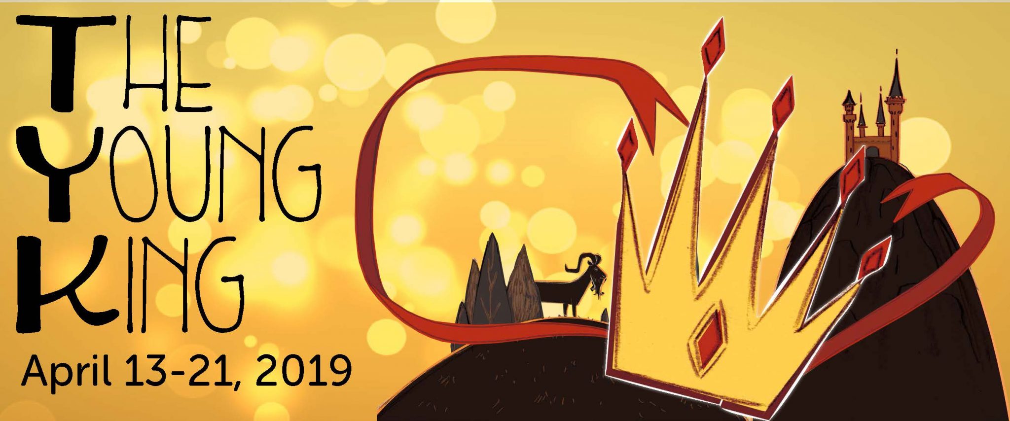 Carousel Theatre presents The Young King | Family Fun Vancouver