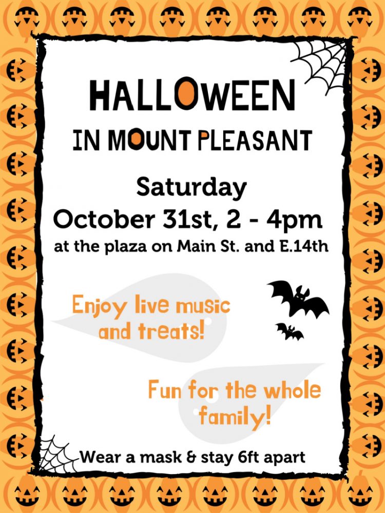 Halloween in Mount Pleasant | FamilyFunVancouver.com